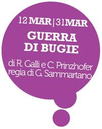 guerra di bugie 19 marzo