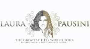 Laura Pausini festeggia 20 anni di successi con The Greatest Hits