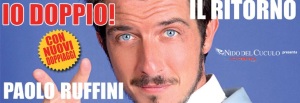 Paolo ruffini al Brancaccio ci fa ridere abbestia 2 nov