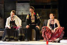 Molto rumore per nulla al teatro eliseo 8 gen