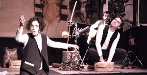 Fare mi favolare Teatro Studio Uno 18 gennaio 2014 foto1