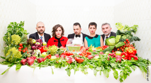 Note di Cucina2 Teatro Orologio dal 4 al 16 Feb