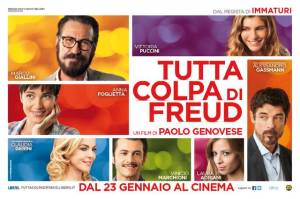 Tutta colpa di Freud dalla Puccini a Gassman tutti sono passati dal lettino dello strizza cervelli22gen