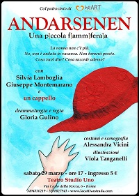 Andarsenen una piccola fiammiferaia teatro studio uno 29 marzo 2014 loc 1