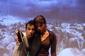 Come Hansel e Gretel Centrale Preneste Teatro 23 Marzo