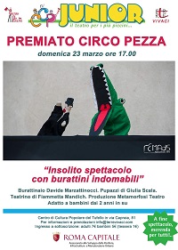 Premiato circo pezza