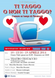Locandina Ti taggo o non ti taggo