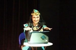 Ti taggo o non ti taggo Teatro Testaccio1