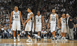 San Antonio Spurs