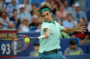 Federer sesta vittoria a Cincinnati