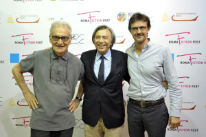 Convegno - Presente e futuro della fiction italiana 02 - Sergio Silva Carlo Freccero Mario Gianani