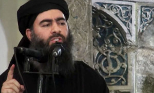 nuovo audio di Abu Bakr al-Baghdadi