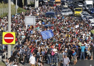 I-migranti-in-marcia