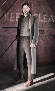 Josh Hartnett in Penny Dreadful