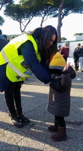 Una giornata da steward 1