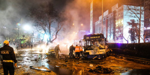 "attentati terroristici"