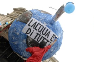 acqua pubblica