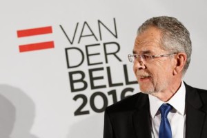elezioni austriache van der ballen