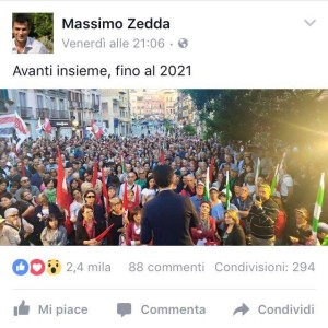 Massimo Zedda