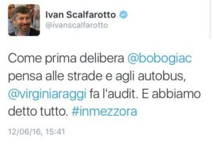 Raggi e Giachetti