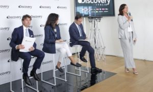 Palinsesti Discovery