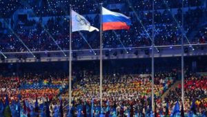 Cio rimanda sentenza definitiva doping in Russia