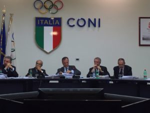 coni consiglio garanzia