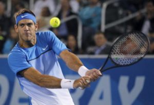 del potro record del mondo