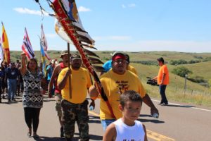 Protesta Lakota