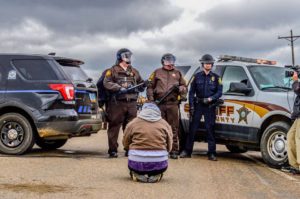 Protesta Lakota