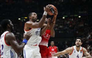 Olimpia Armani Milano vs Anadolu Efes Istanbul - EuroLeague 2016-2017