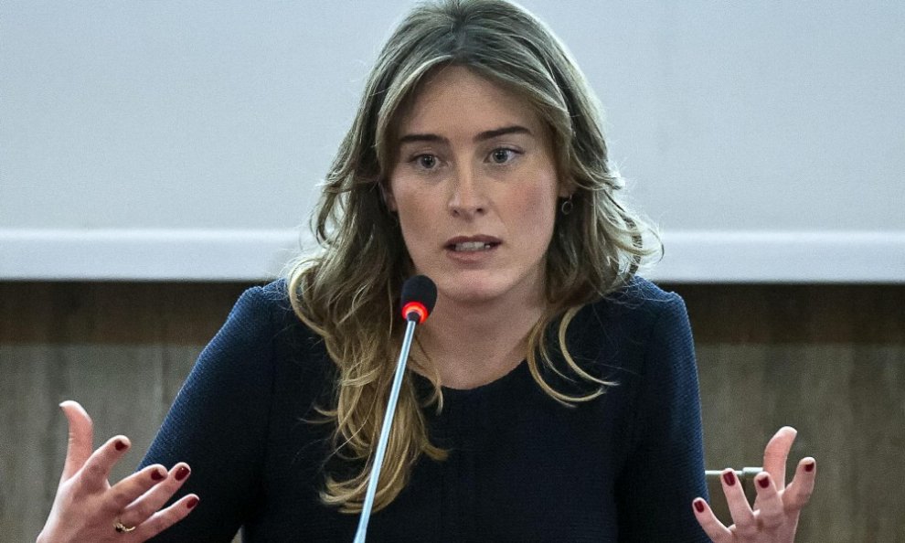 Nuovo governo gentiloni boschi