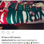 alberi di natale vip