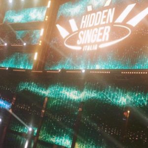 Hidden Singer italia