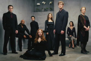 six feet under