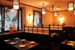 ristorante izumi