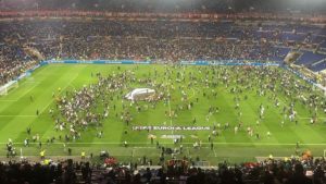 Lione-Besiktas
