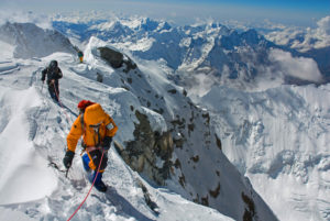 morti sull'Everest