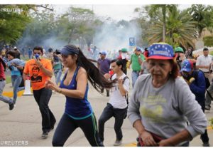Crisi del Venezuela
