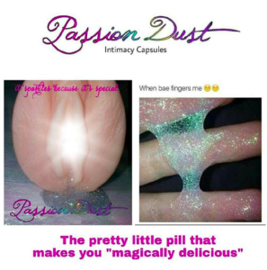 passion dust