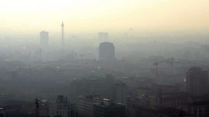 allarme smog