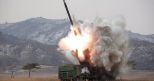 nuovo missile Nord Corea