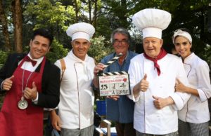 natale da chef
