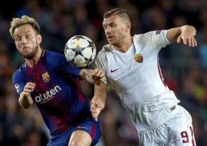quarti di Champions League Roma