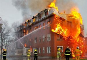 incendio Chicago