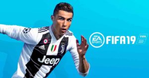 Fifa 19 copertina