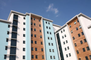 New Apartments