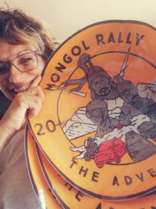 mongol rally 
