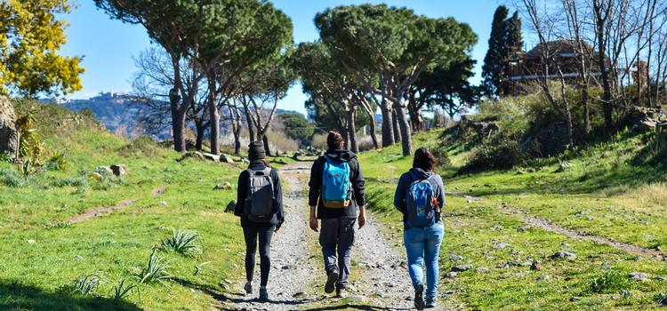 Cammino Naturale dei Parchi